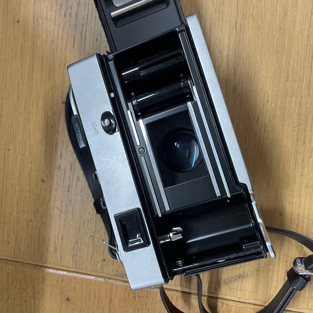 Olympus 35SP フィルムカメラ オリンパス シルバー