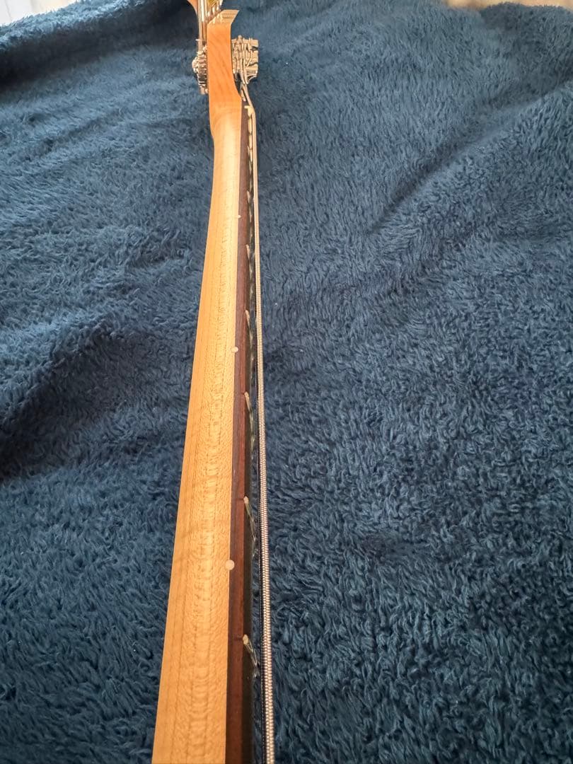 【極美品】Fender Japan Aerodyne AJB 2011値下げ