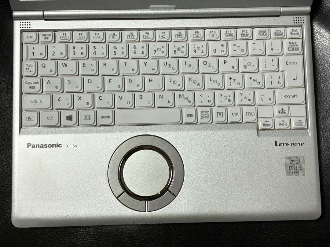 中古で人気の軽量、最速SV9win11 office2024認証済バッテリー好調