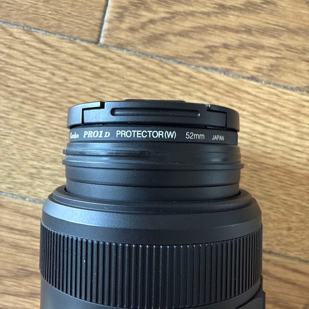 Panasonic H-FS045200 45-200mm ズームレンズ