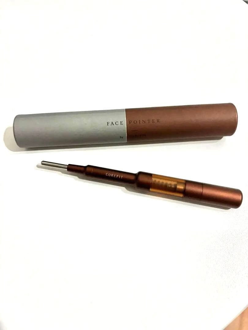 COREFIT FACE POINTER 美容器具