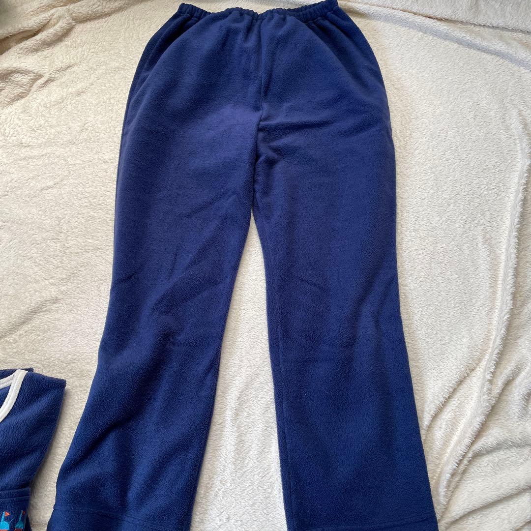 マタノアツコ　長袖　フリースパジャマ