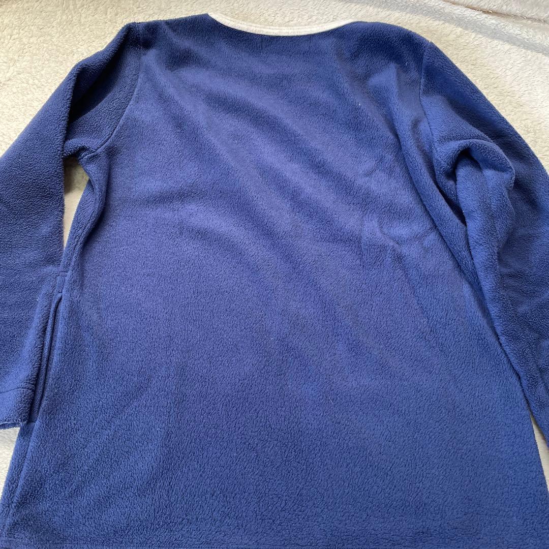 マタノアツコ　長袖　フリースパジャマ