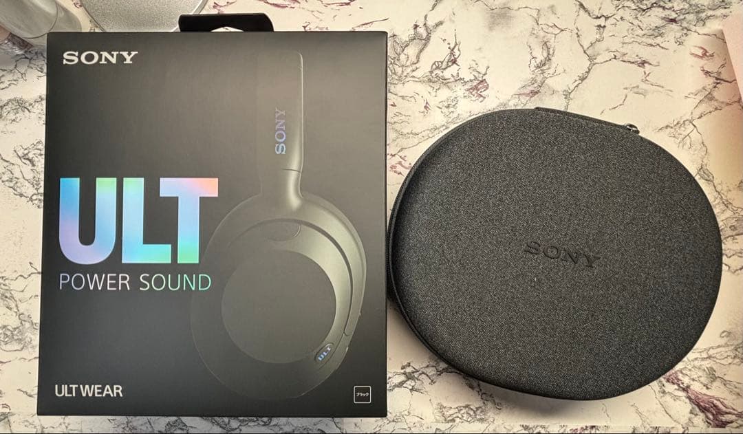 C*.様 SONY ULT WEAR ワイヤレスヘッドホン