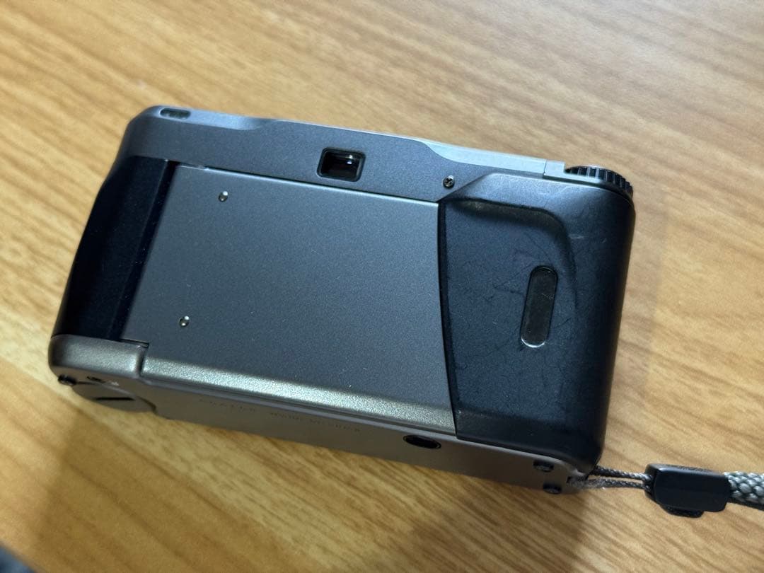 ❁完動/美品❁CONTAX コンタックス T2 チタンブラック フィルムカメラ