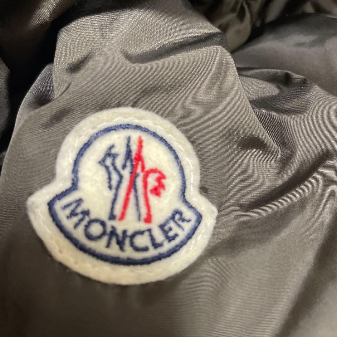 モンクレール シロセス　CYROSELLEロングダウンコート サイズ0