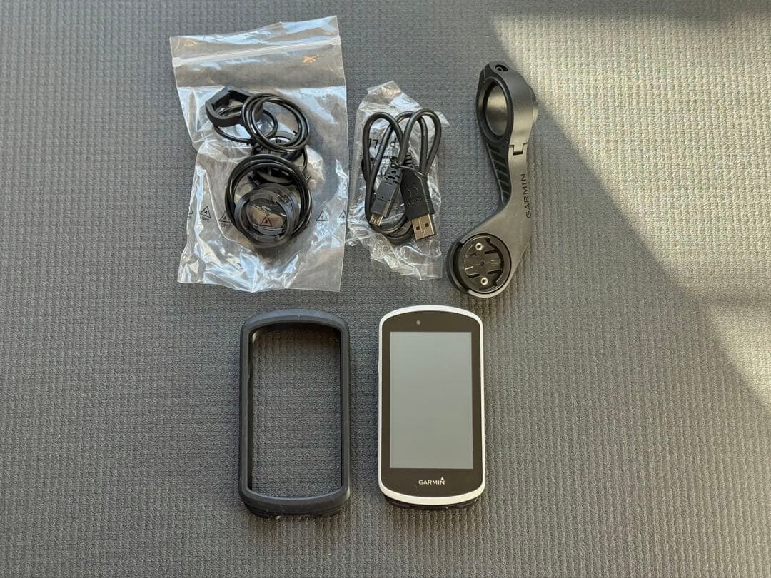 【週末お値下げ中】GARMIN サイクルコンピューター本体