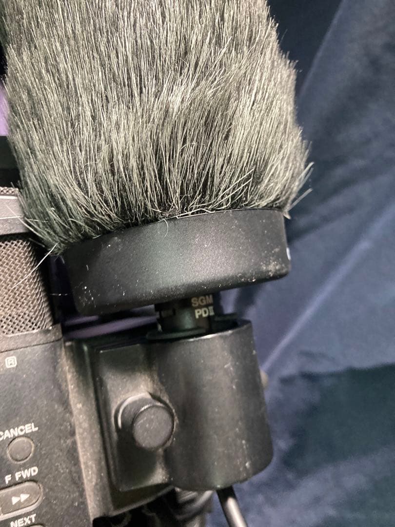 SONY PMW EX3業務用ビデオカメラ キヤノンズームレンズなどおまけ付き！