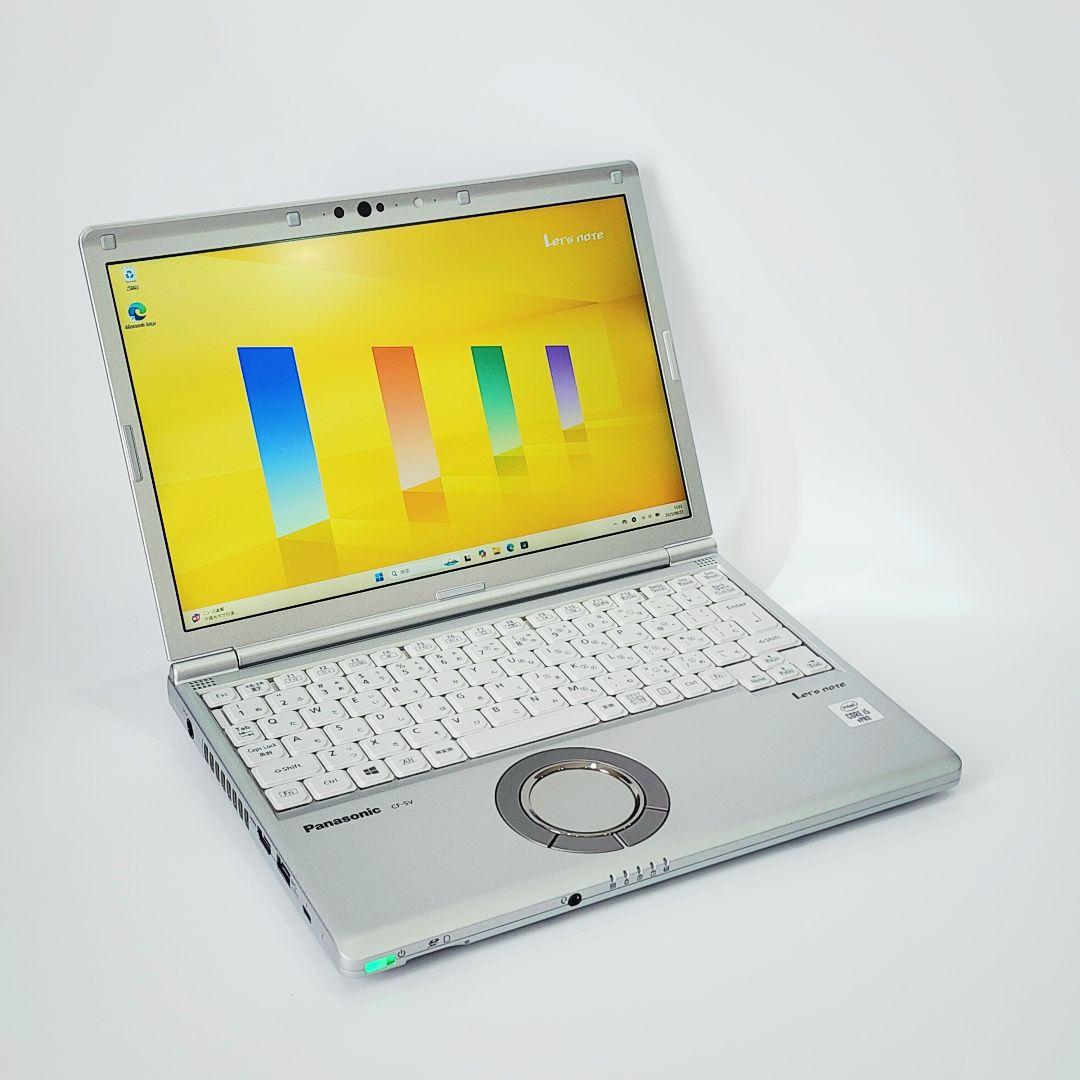 レッツノートCF-SV9★16G★512G★360時間★良品 [223]