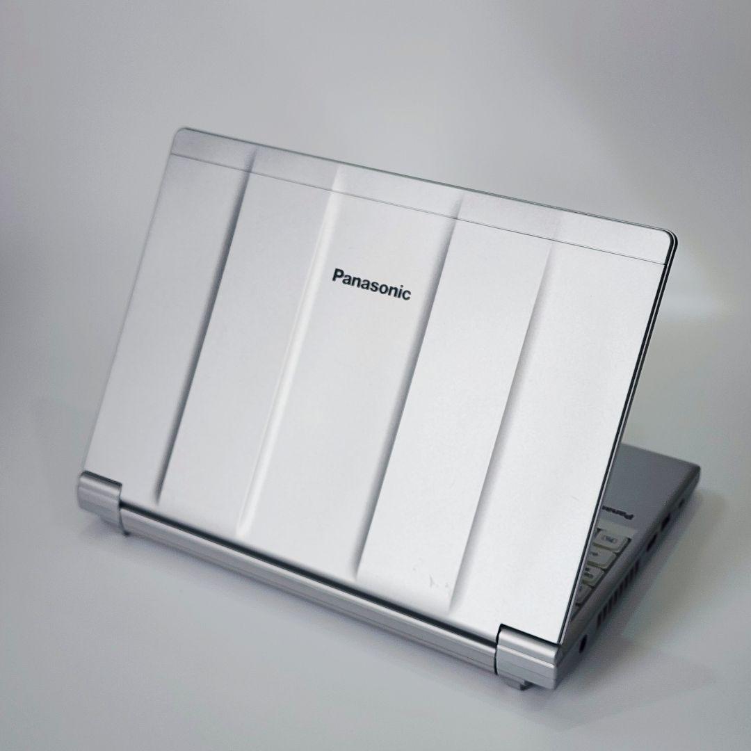 レッツノートCF-SV9★16G★512G★360時間★良品 [223]