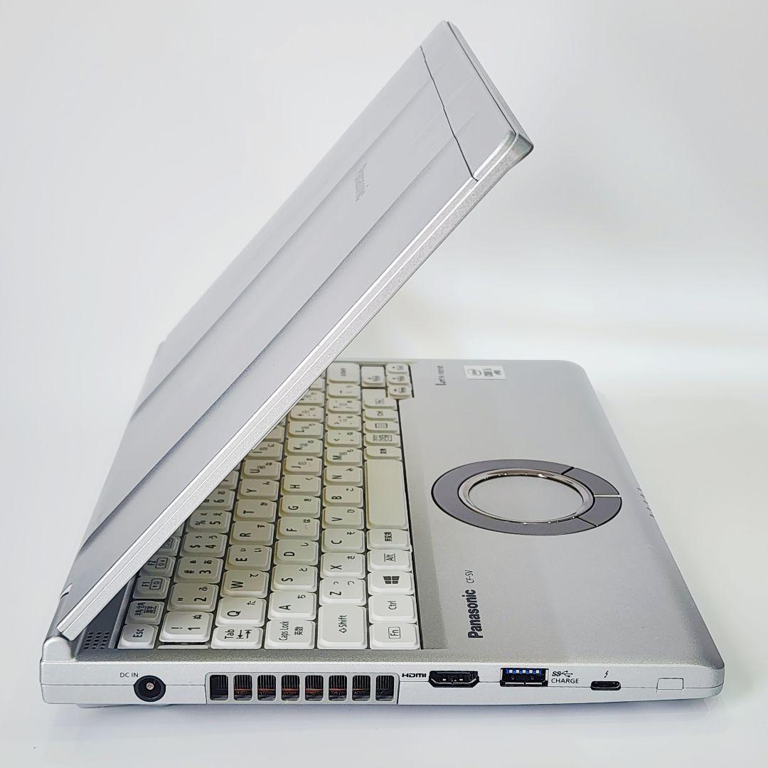 レッツノートCF-SV9★16G★512G★360時間★良品 [223]