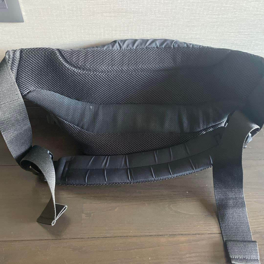 mimimi POLBAN スリング・シート ブラック