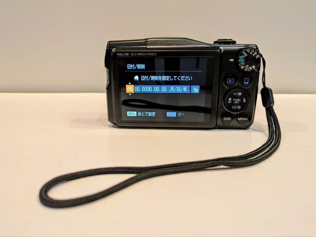 【美品】Canon SX710 HS コンパクトデジタルカメラ