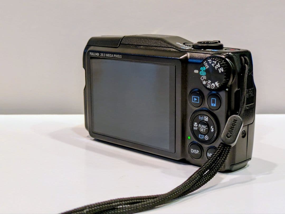 【美品】Canon SX710 HS コンパクトデジタルカメラ