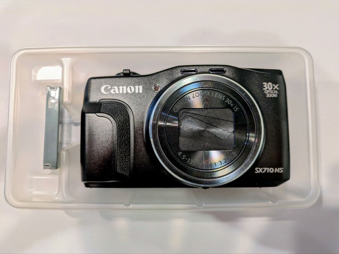 【美品】Canon SX710 HS コンパクトデジタルカメラ