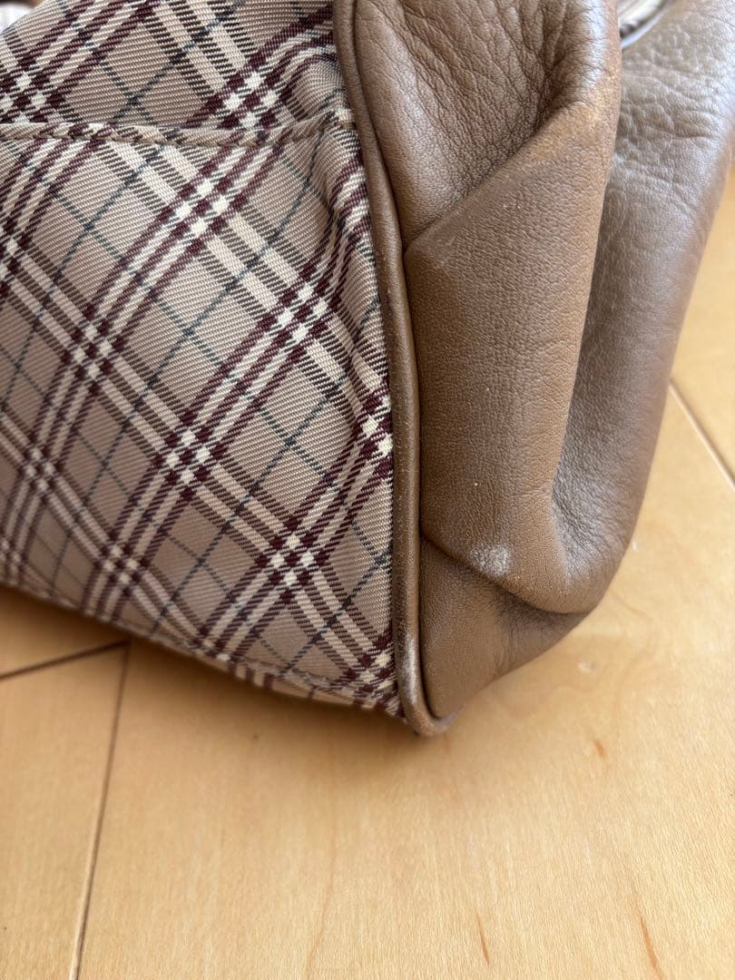 バーバリー　ビンテージバック