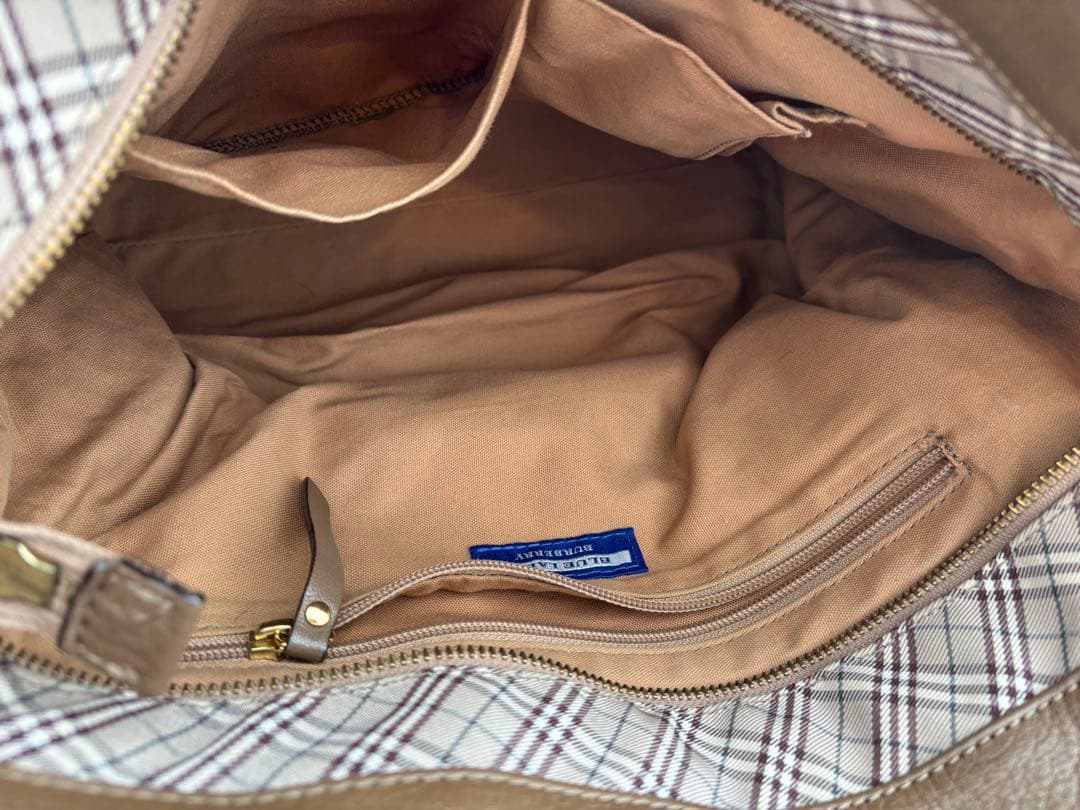 バーバリー　ビンテージバック