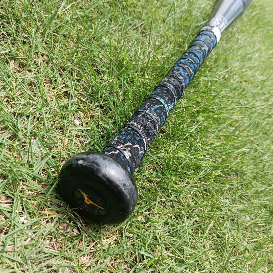 BEYOND MAX LEGACY 軟式バット 80cm/840g