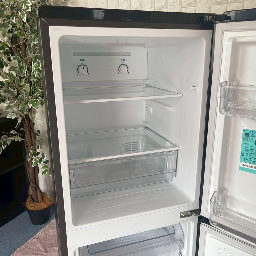 都内23区送料無料✨ハイアール3点セット✨冷蔵庫・洗濯機・電子レンジ