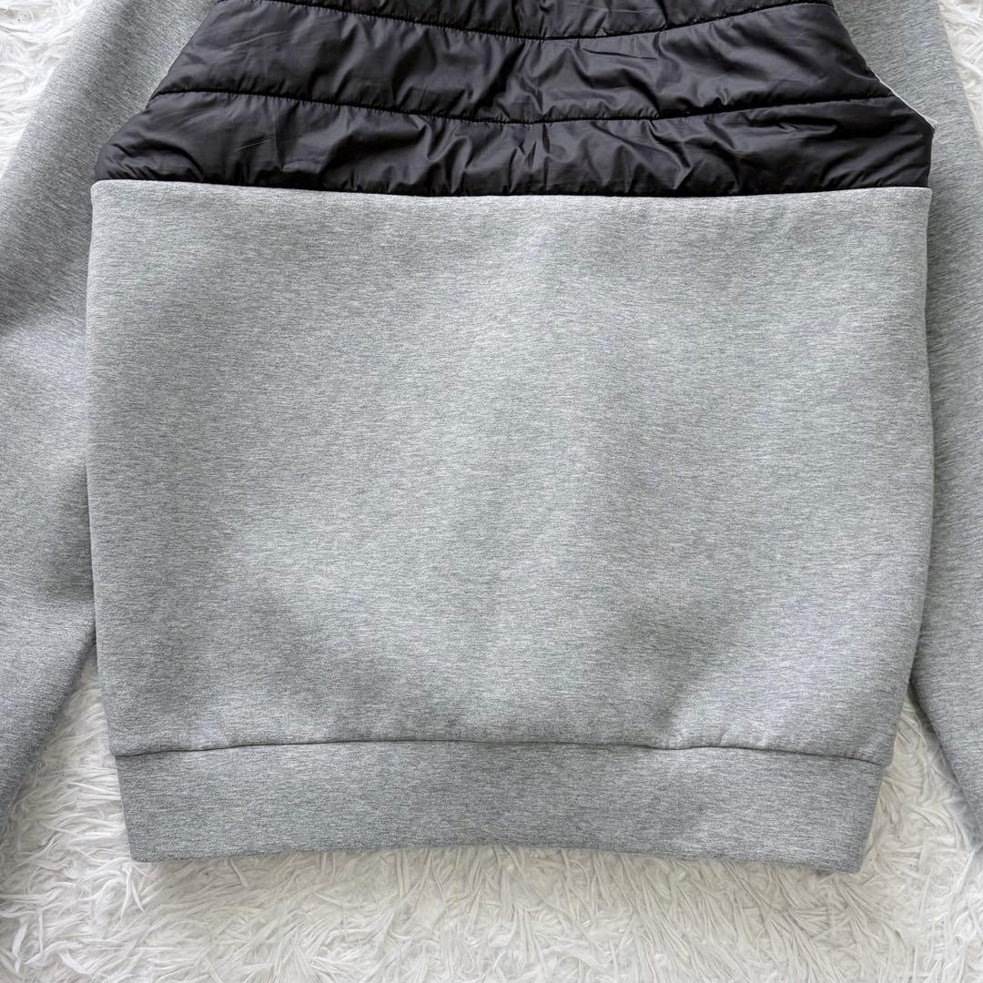 極美品✨SY32 by SWEET YEARS ダウルニットジップフーディー L