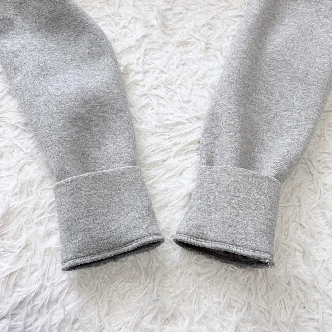 極美品✨SY32 by SWEET YEARS ダウルニットジップフーディー L