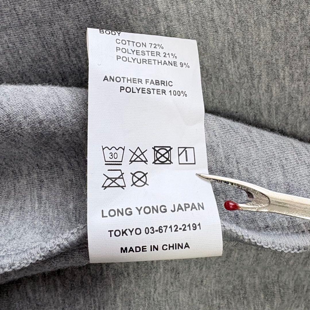 極美品✨SY32 by SWEET YEARS ダウルニットジップフーディー L