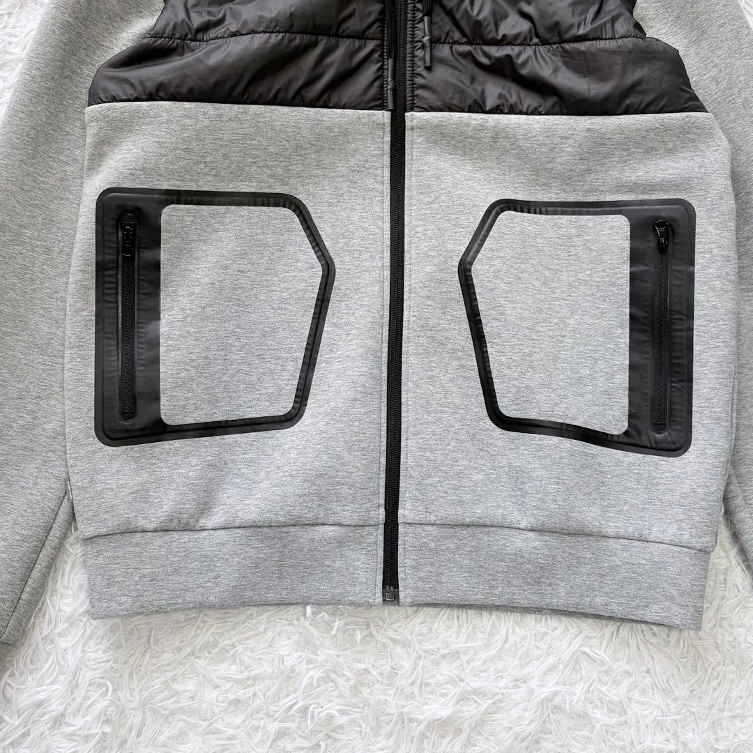 極美品✨SY32 by SWEET YEARS ダウルニットジップフーディー L