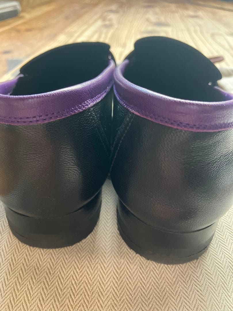 emineroさま専用‼️ 試し履きのみ最値下げ‼️ 新品同様‼️エルメス　モカシン