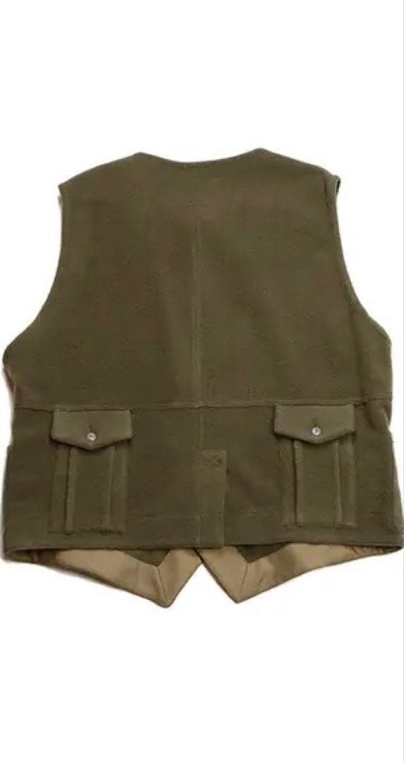 トップス SIBLETH NPW TACTICAL VEST (OLIVE)