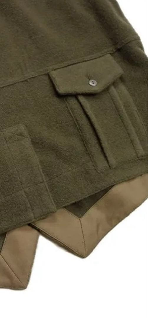 トップス SIBLETH NPW TACTICAL VEST (OLIVE)