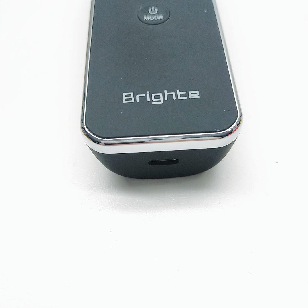 ほぼ未使用✨️Brighte ブライト エレキリフト 美顔器