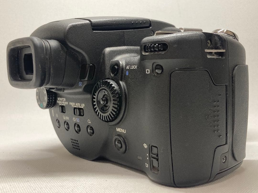 美品　SONY　Cyber-shot　DSC-R1　撮影例有　l01a273dd