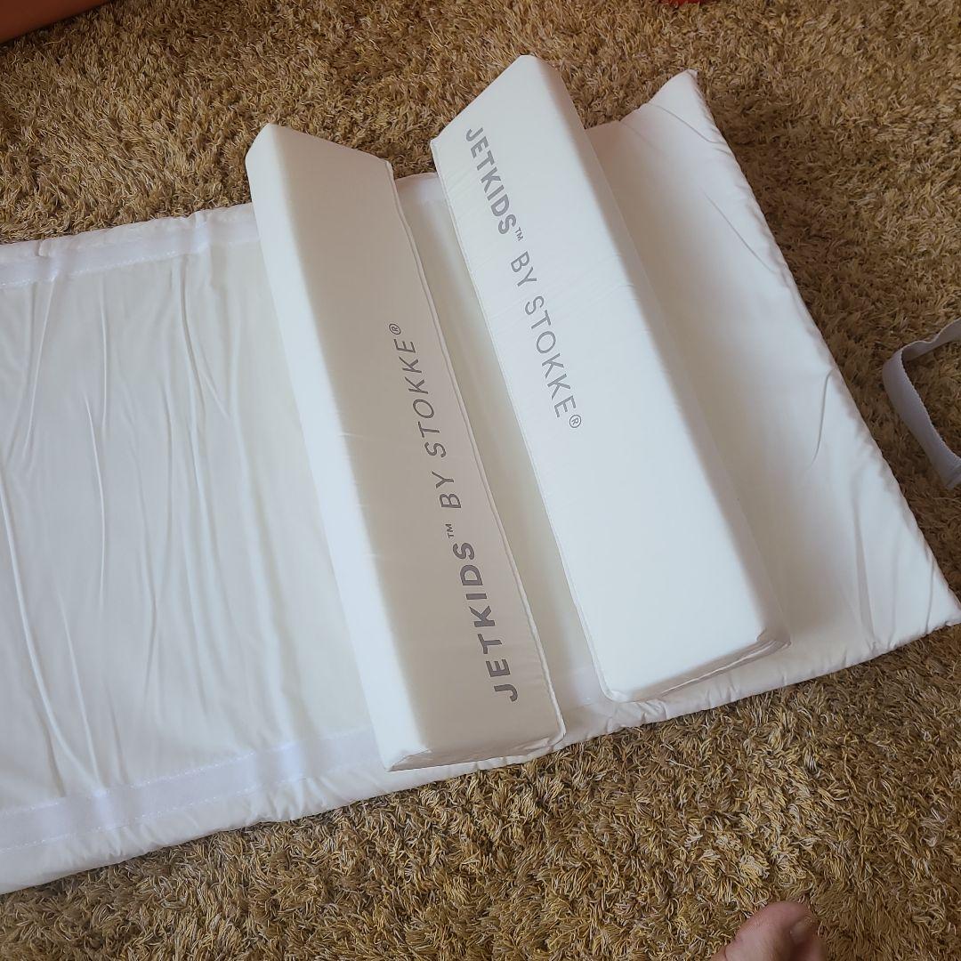 JETKIDS by STOKKE ピンク キャリーカート 旅行用品