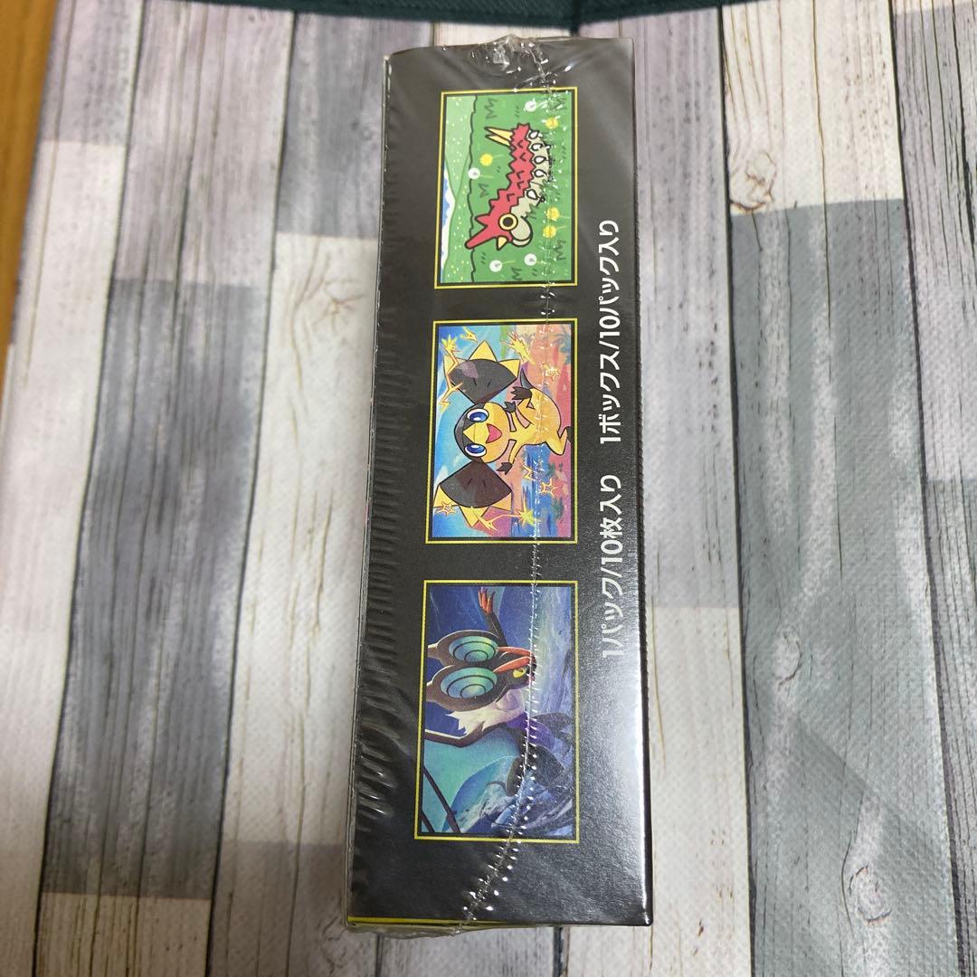 ポケモンカード MEGA ドリームEX シュリンク付き BOX