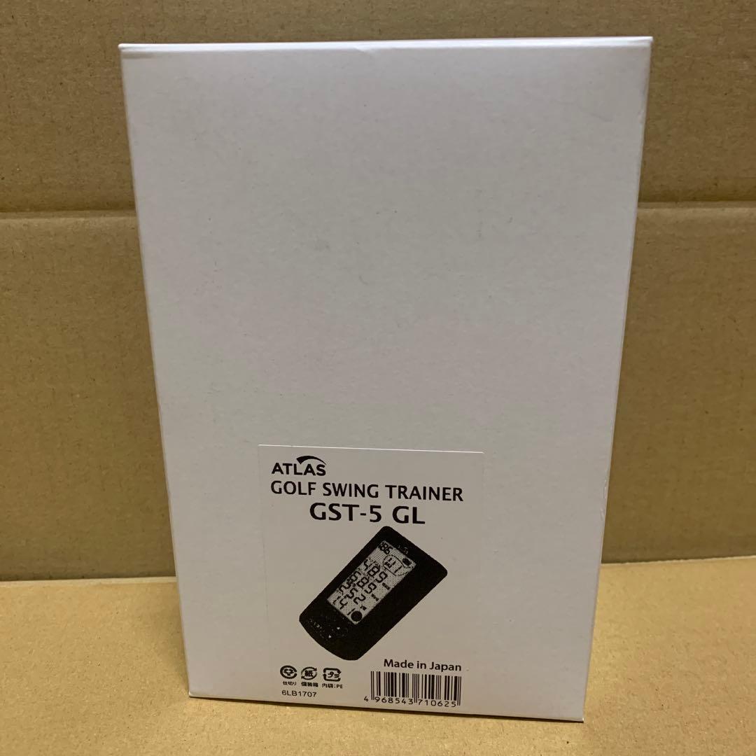 新品　ユピテル ゴルフスイングトレーナー GST-5 GL