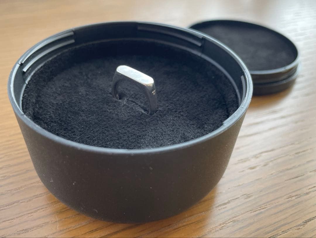 アクセサリー TOMWOOD Knut Ring