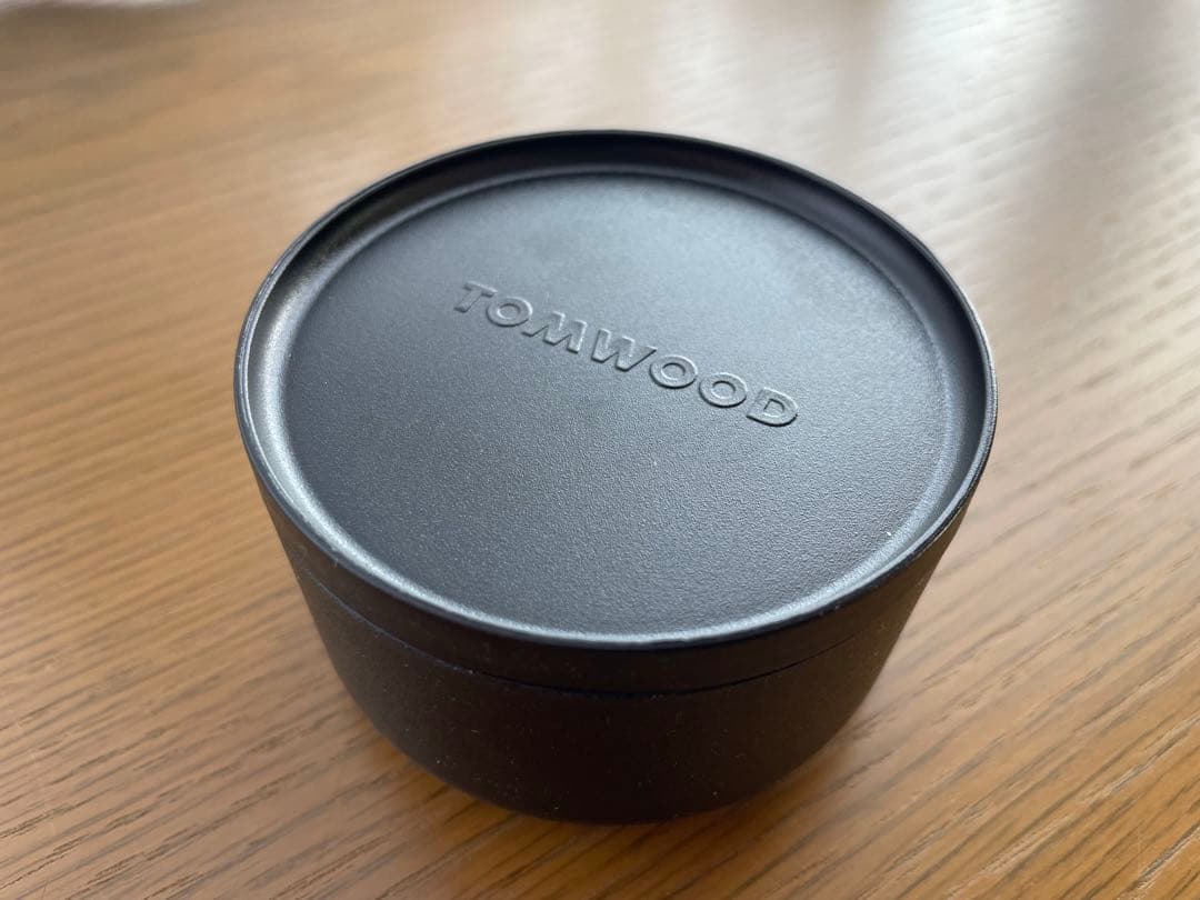 アクセサリー TOMWOOD Knut Ring