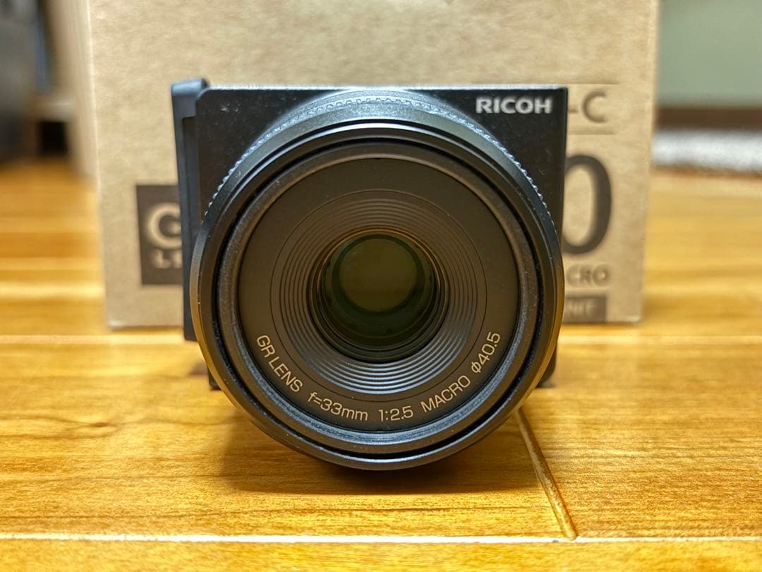 【3種レンズ】RICOH GXR A16 kit他