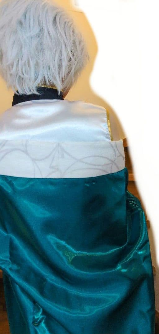 にじさんじ 叢雲カゲツ コスプレ 2周年　衣装のみ　ヒーローズ