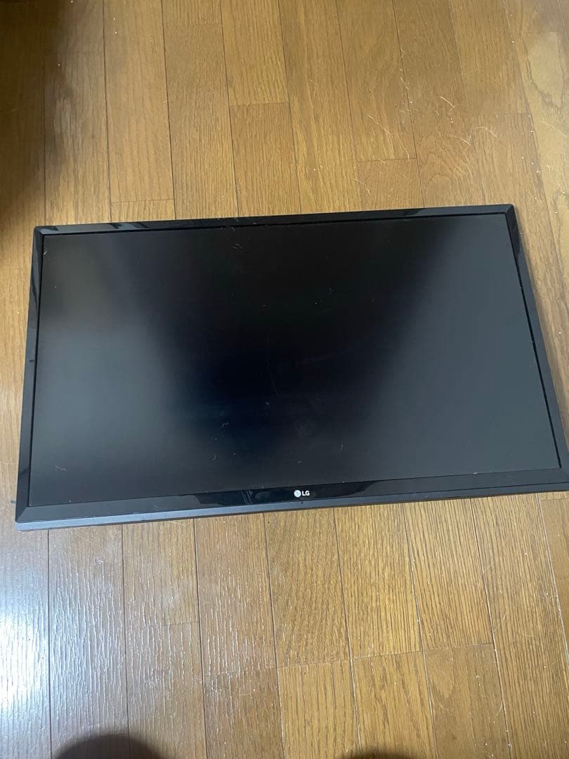 LG 24UD58-B 24インチディスプレイ本体