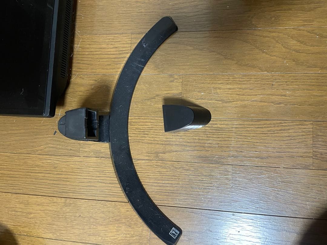 LG 24UD58-B 24インチディスプレイ本体