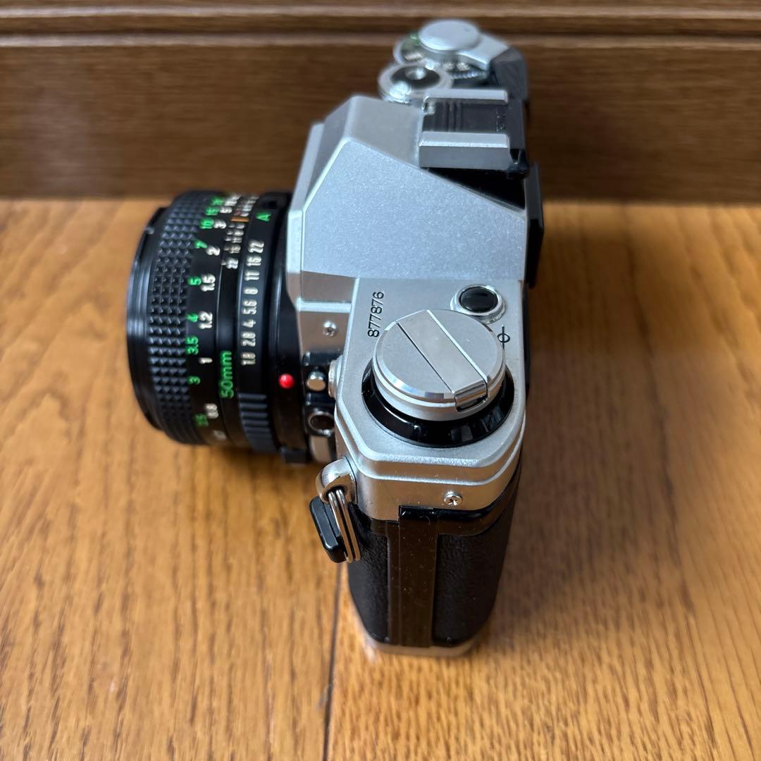 Canon キャノン AE-1 シルバー