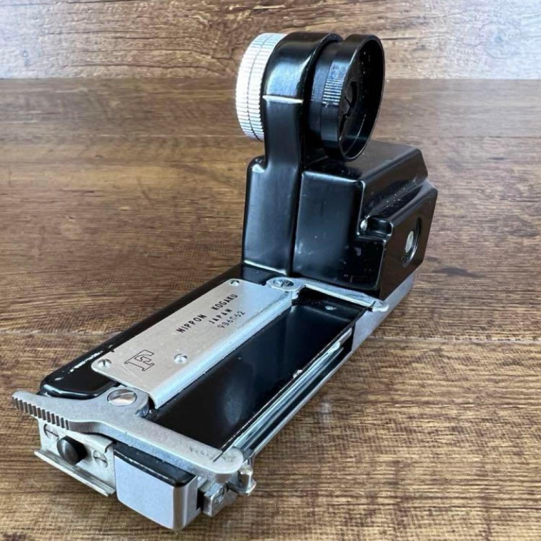 NIPPON KOGAKU ニコンF メーター　露出計　　　　　　　　G-350