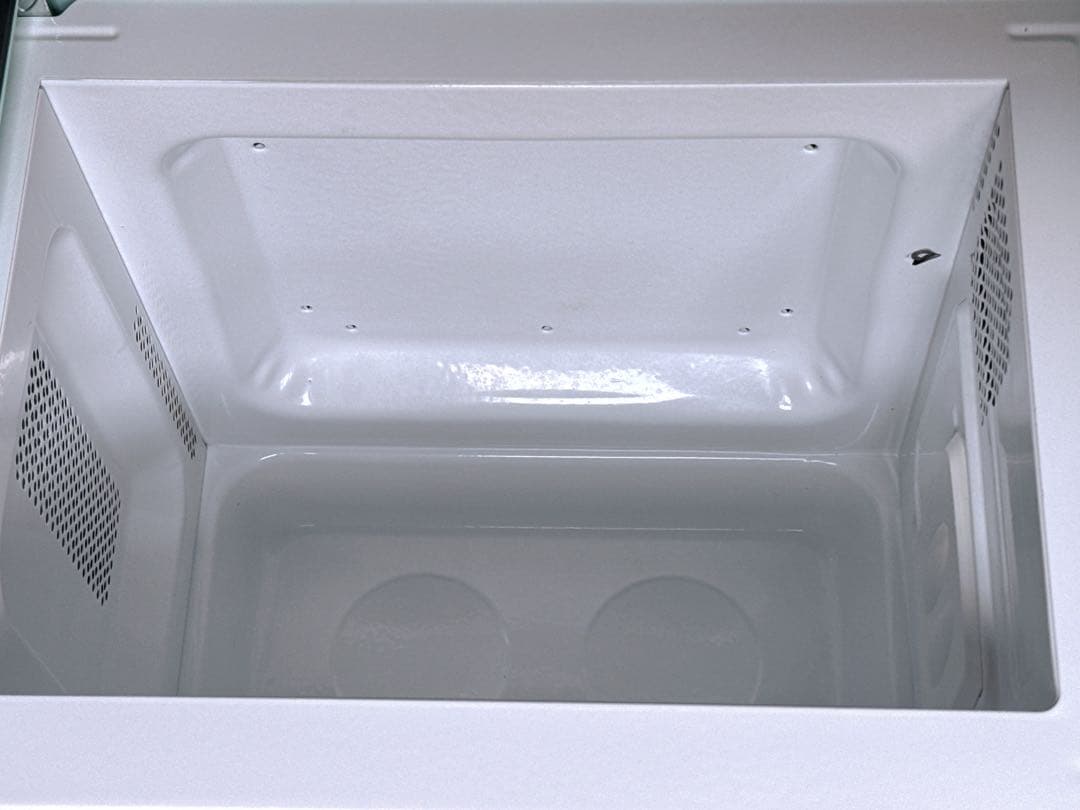 の*み様 Techtuit 電子レンジ グリーン 【値下げ不可❌】