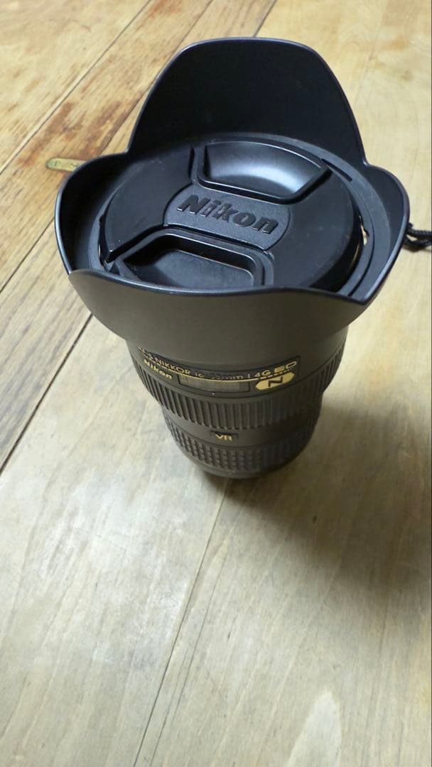 レンズ(ズーム) AF-S NIKKOR 16-35mm1.4G ED