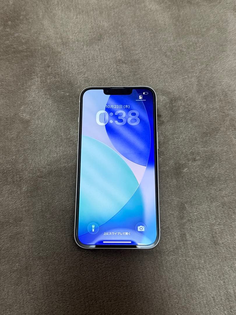 Apple iPhone 13 ホワイト 128gb