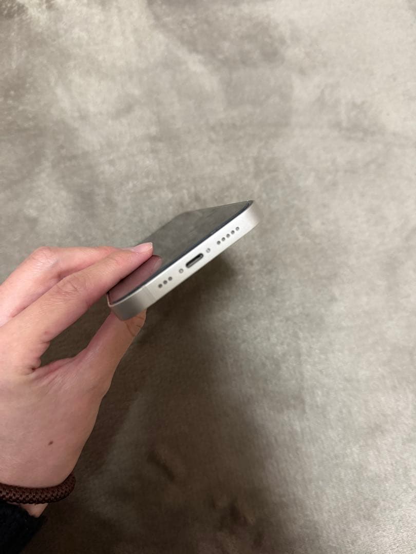 Apple iPhone 13 ホワイト 128gb