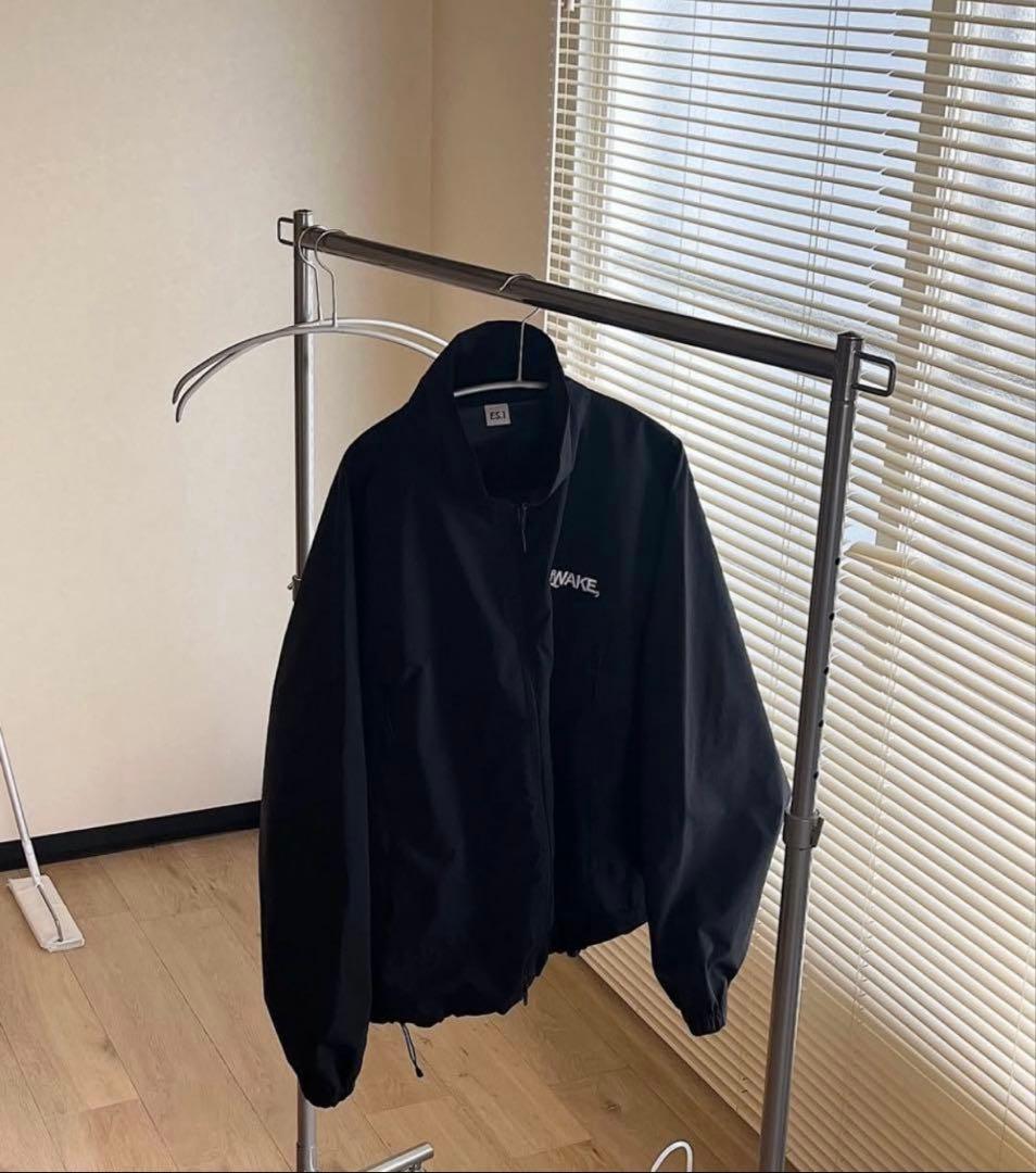 ジャケット・アウター WAKE SAPPORO 3LAYER Zipup Nylon Jacket L