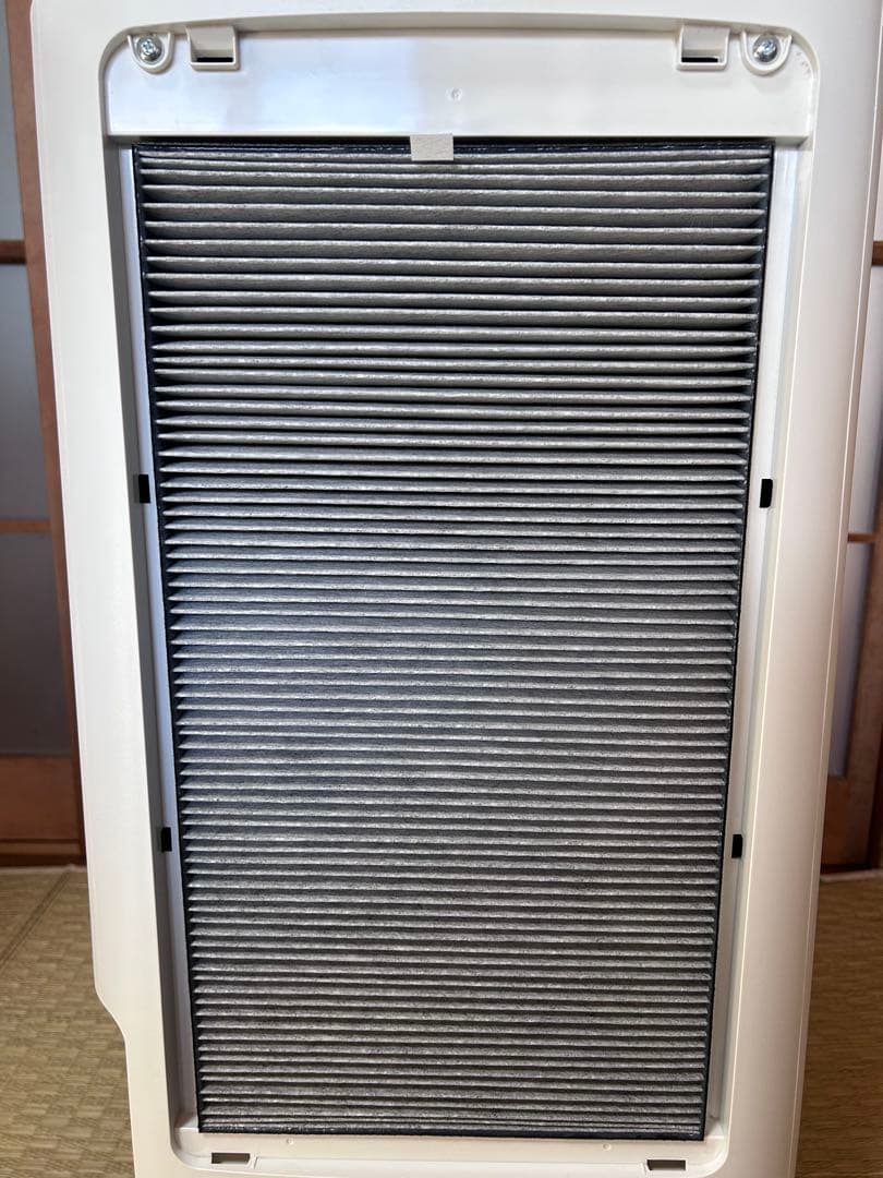 【除湿未使用】SHARP 除加湿空気清浄機　KI-ND50-W