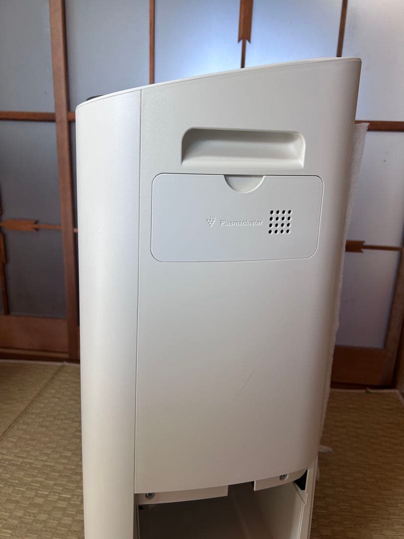 【除湿未使用】SHARP 除加湿空気清浄機　KI-ND50-W